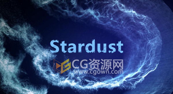 Stardust v0.9.4 AE插件节点式3D星尘粒子特效附加安装说明