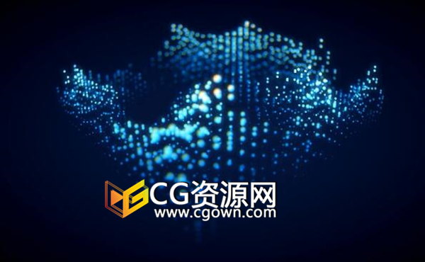 下载C4D学习教程 制作MoGraph着色效果器粒子特效运动图形