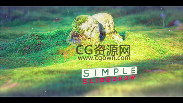 使用圖片制作大氣宣傳視頻AE模板公司開幕時尚旅游