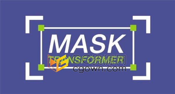 AE脚本Mask Transformer v1.1.1遮罩图形自由变换控制工具