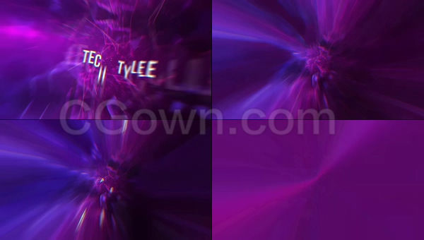 未來高科技動(dòng)態(tài)標(biāo)題介紹虛擬網(wǎng)絡(luò)神經(jīng)叢視覺特效科幻預(yù)告片-AE模板下載