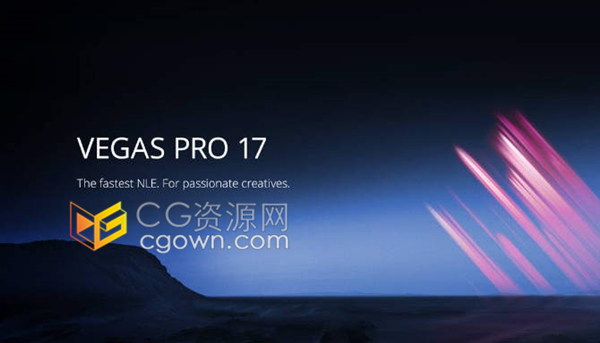 Vegas Pro 17.0.0.284 Win系统视频剪辑软件下载