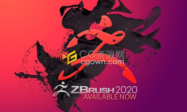 ZBrush 2020.1.4破解版三维雕刻建模软件中文版/英文版