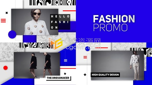 秋冬季活动促销数码衣服打折展示产品效果视频动画制作-AE模板下载-CG资源网 秋冬季活动促销数码衣服打折展示产品效果视频动画制作-AE模板下载