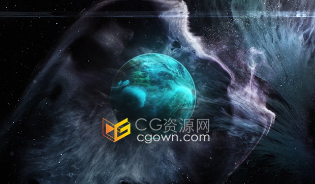4K視頻素材-19組太空星云流動(dòng)元素動(dòng)態(tài)背景素材Nebula