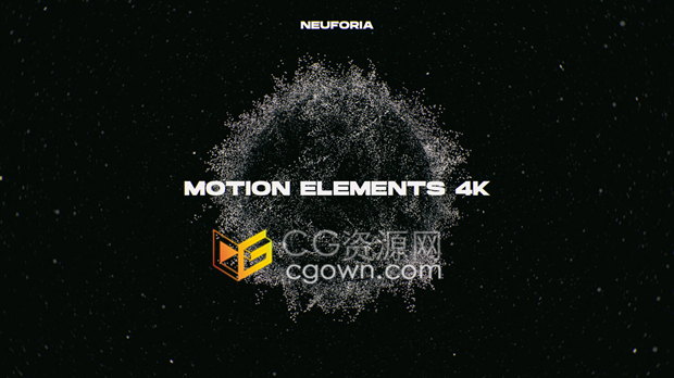 4K視頻素材-43組Motion Elements運(yùn)動(dòng)元素視頻素材