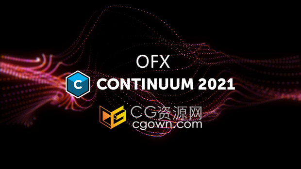 Continuum Complete 2021.5 v14.5.2.1262 OFX插件Nuke/Vegas/达芬奇