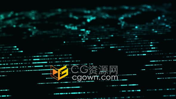 網(wǎng)絡(luò)數(shù)據(jù)傳輸4k動(dòng)畫(huà)在線聯(lián)網(wǎng)光纖電纜虛擬通訊技術(shù)背景視頻