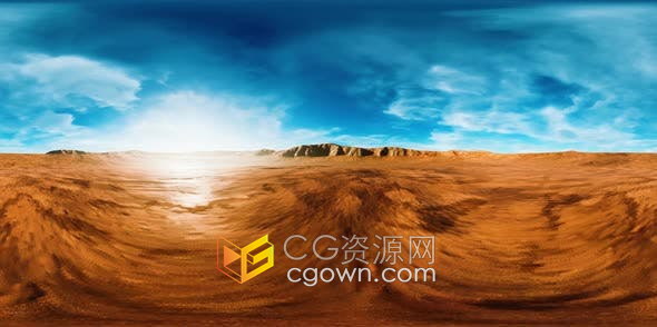 VR360全景圖納米布沙漠沙丘質(zhì)地旅游風(fēng)景VR真實(shí)虛擬視頻素材