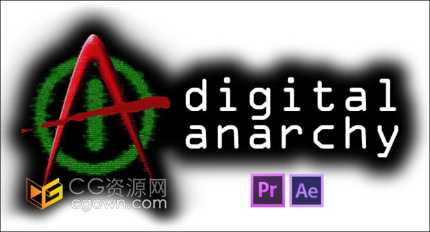 AE/PR 2024插件集合Digital Anarchy Bundle 2023.9一键安装