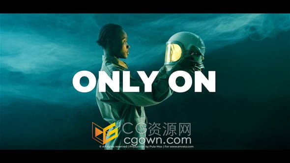 AE模板-動(dòng)感時(shí)尚快閃文字圖形切換現(xiàn)代公司宣傳片頭