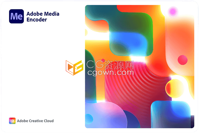 Mac苹果芯片Adobe Media Encoder 2022 v22.6版本下载