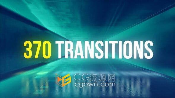 AE模板-370個(gè)時(shí)尚過(guò)渡元素覆蓋各種各樣的社交媒體短視頻轉(zhuǎn)場(chǎng)特效