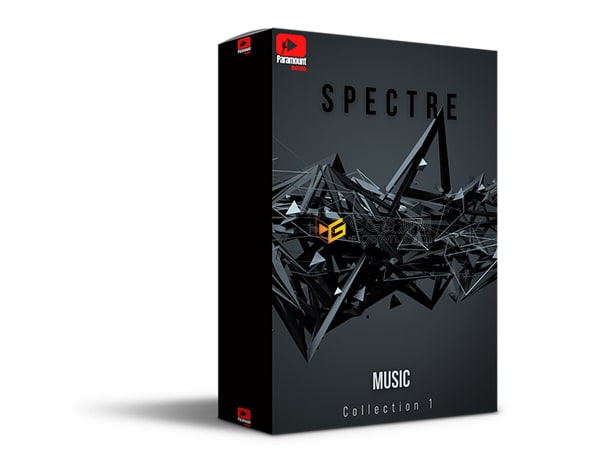 SPECTRE Music10个适合电影片头片尾社交媒体广告的音乐合集Collection1