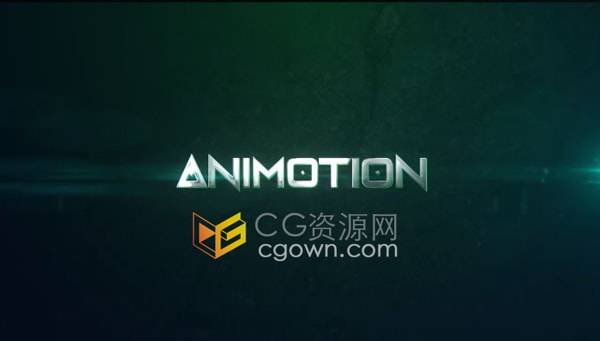AE模板-粒子爆炸優(yōu)雅鏡頭光暈動作電影預告片介紹