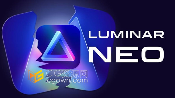 Luminar Neo 1.10.1 AI智能驱动创意图像编辑器
