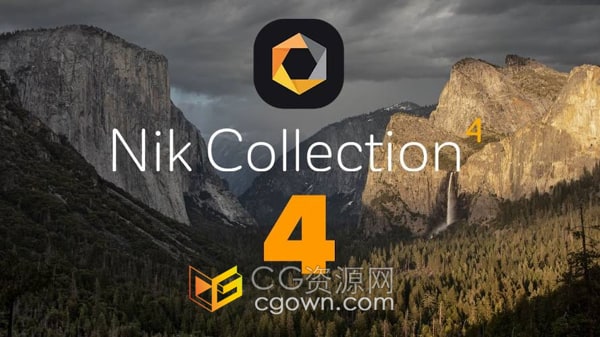 Nik Collection 4.4.0 攝影師設(shè)計(jì)創(chuàng)意照片編輯軟件