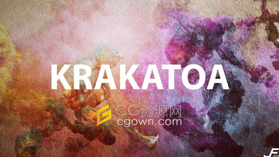 Thinkbox Krakatoa MY v2.10.2 Maya插件超强粒子渲染器