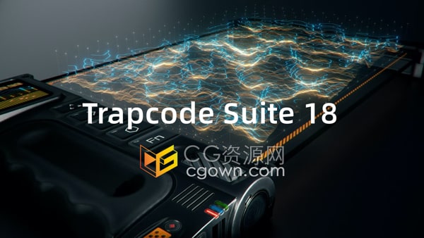 Trapcode Suite 18.0 AE/PR插件Particular/Form/Tao/Mir/3D Strok