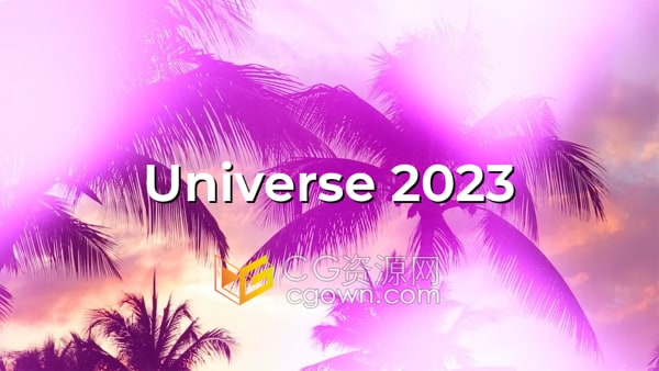 Red Giant Universe v2023.1 AE/PR/Resolve/Vegas红巨星插件