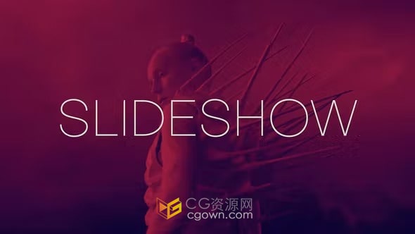 時(shí)尚多幀照片拼貼動(dòng)態(tài)宣傳短片商業(yè)活動(dòng)快速介紹AE視頻模板