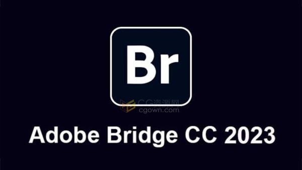 Adobe Bridge 2023 v13.0.3.693新版软件下载