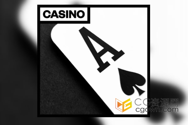 免费下载赌场系列音效收银机发牌扑克轮盘筹码扫描器等声音
