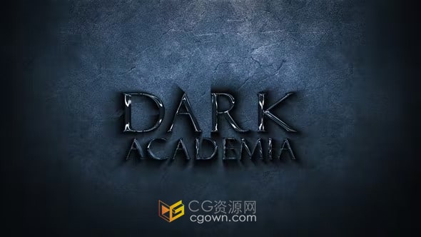 AE模板制作電影預(yù)告片Cinematic Trailer