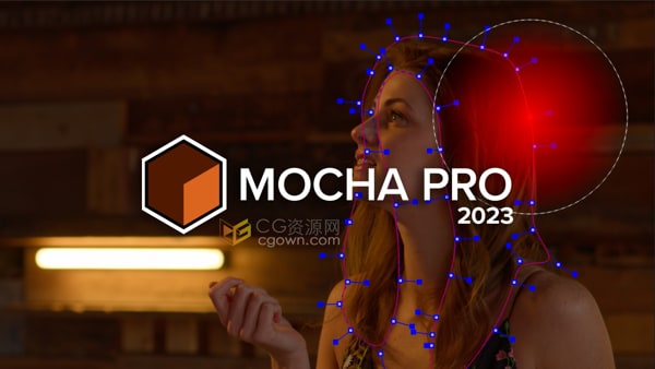 Mocha Pro 2023 v10.0.2.41跟踪软件与Adobe/OFX插件下载