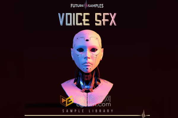 机器人声音变形女声奇怪外星人语音噪音免费科幻音效