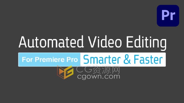 PR脚本Automated Video Editing v1.0.3自动根据音频节奏剪辑插件