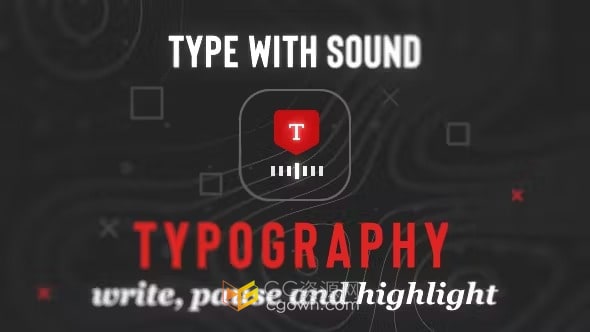 AE脚本模板-经典光标闪烁键盘输入逼真打字效果Type Sync Pro-CG资源网 AE脚本模板-经典光标闪烁键盘输入逼真打字效果Type Sync Pro