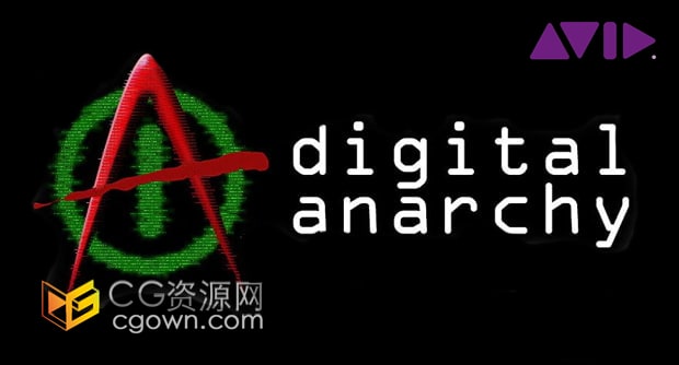 Avid插件Digital Anarchy Bundle 2022.12插件一键安装