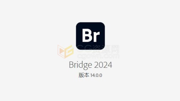 Adobe Bridge 2024 v14.0.1中文版下载