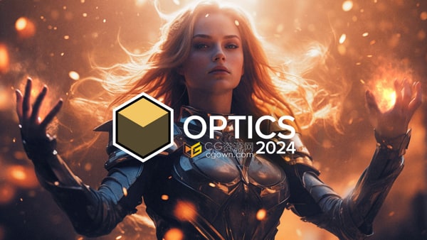 Boris FX Optics 2024.0.0.60新版本软件与LR/PS插件下载