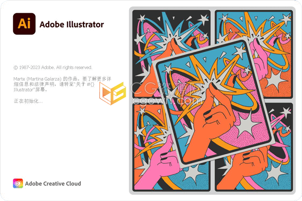 Adobe Illustrator Ai2024 v28.2.0.532 Win/Mac中文版下载