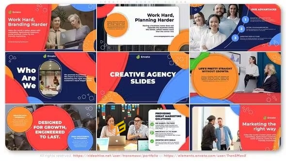 4K場(chǎng)景制作公司企業(yè)宣傳片商業(yè)活動(dòng)介紹視頻-AE模板