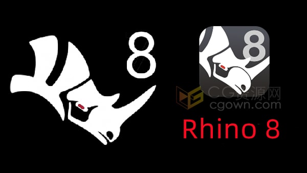 Rhinoceros 8.0.23304.9001犀牛软件下载