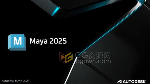 Autodesk Maya 2025软件多语言版本下载