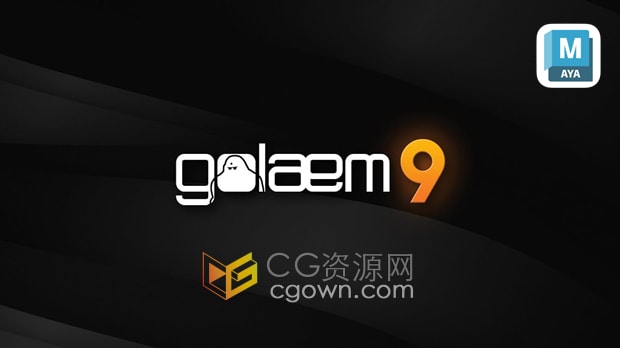Golaem Crowd v9.0.2 Maya插件群集动画人群动画