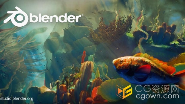 Blender 4.2 LTS软件正式版免费下载