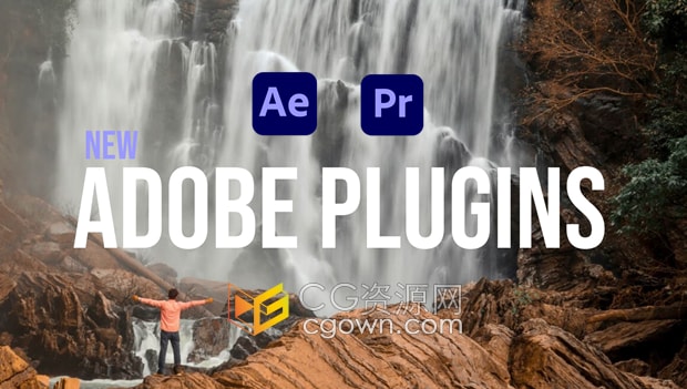 AE/PR插件Filmworkz Adobe DVO v1.0.1视频图像增强工具