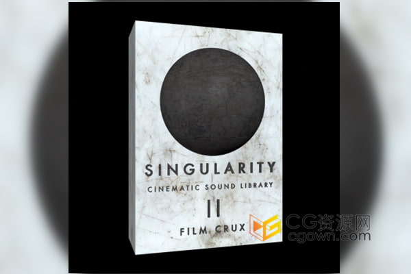 SINGULARITY 2 电影音效库含各种打击乐无人机风效果声黑暗明亮氛围音等