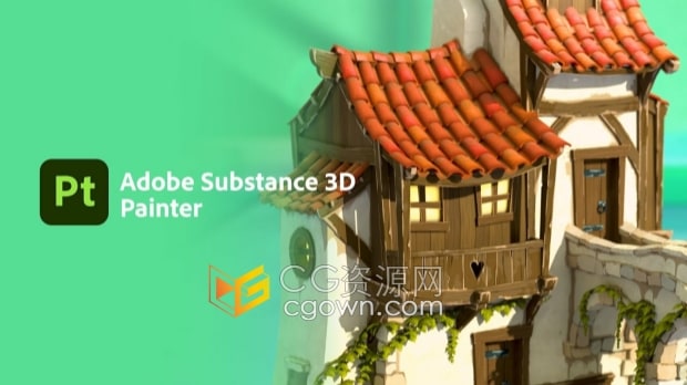 Adobe Substance 3D Painter 10.1.0.3963中文版本下载