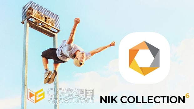 Nik Collection 6.12.0 Win/Mac中文版图像处理软件与PS/LrC插件