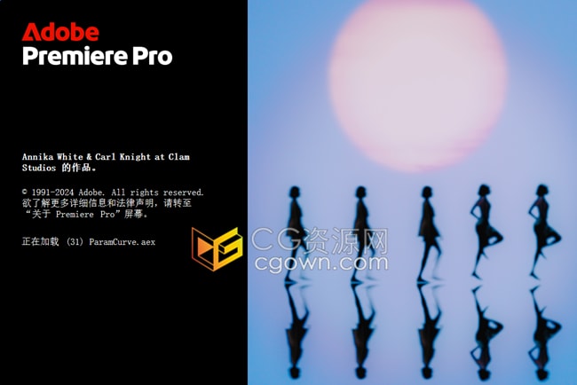 Adobe Premiere Pro 2025 (v25.0.0.061) PR中文版本一键安装