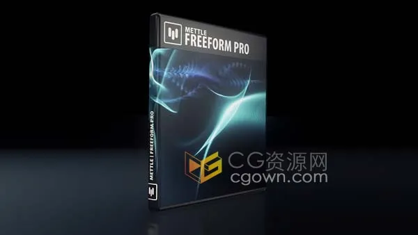 Mac版FreeForm Pro v1.99.8 AE插件3D网格扭曲变形