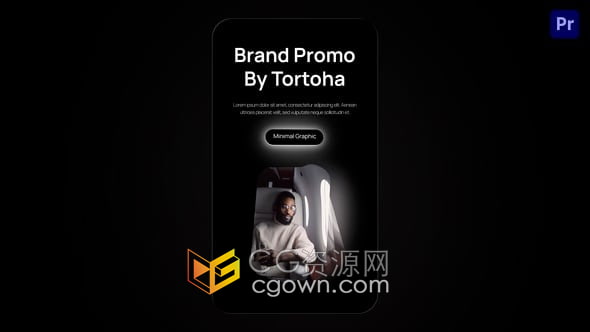 手機(jī)豎屏4k垂直企業(yè)宣傳片團(tuán)隊(duì)介紹品牌服務(wù)演示-PR視頻模板