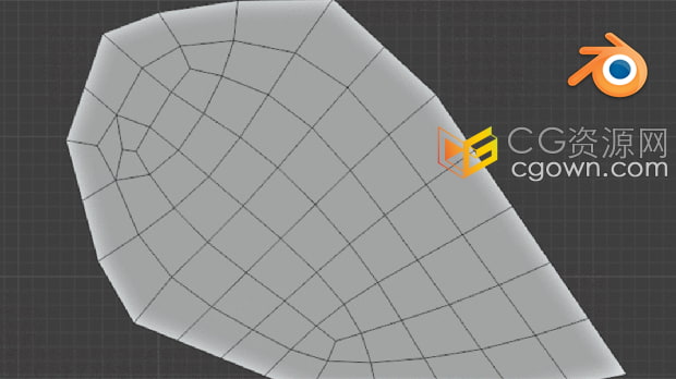 Blender插件Delta Quad V1.2.0四边面重新拓扑工具