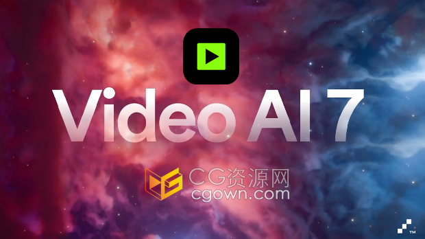 Topaz Video AI Pro 7.0.0新版下载本地运行Starlight版本